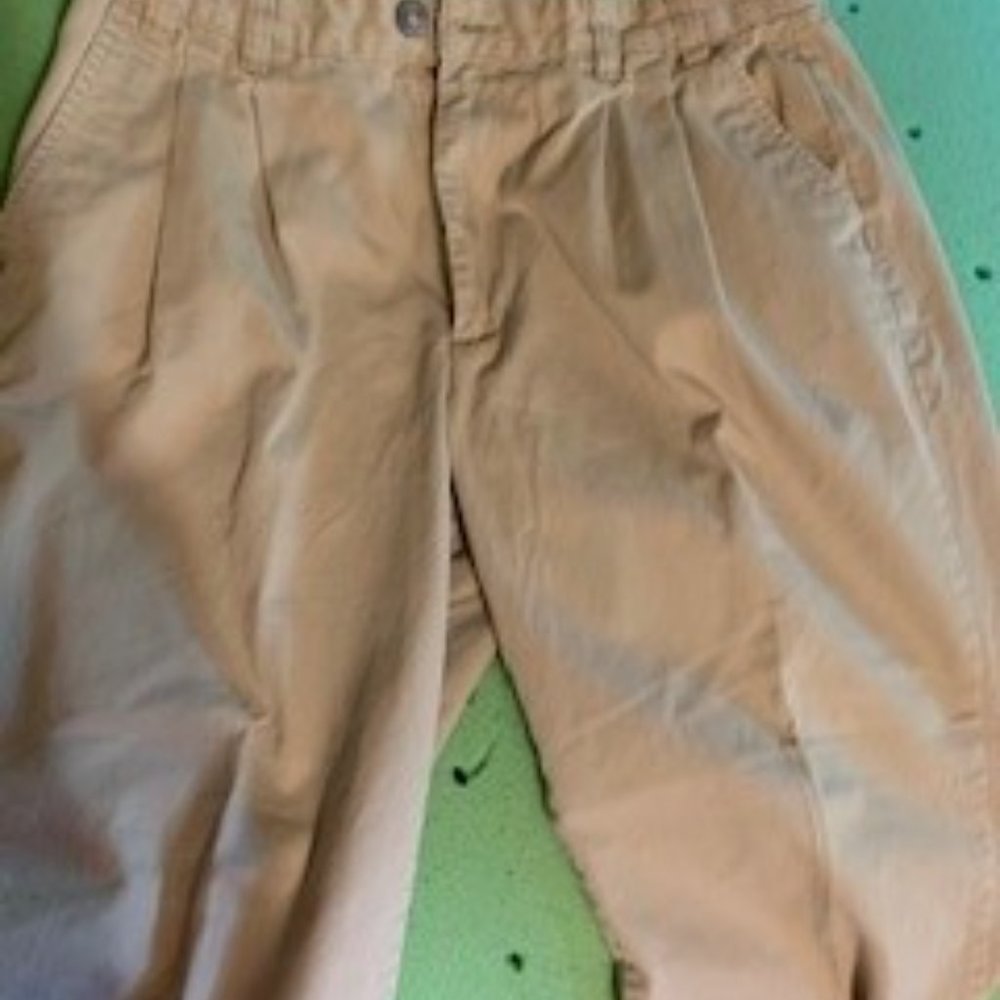 Mens Khaki Pants